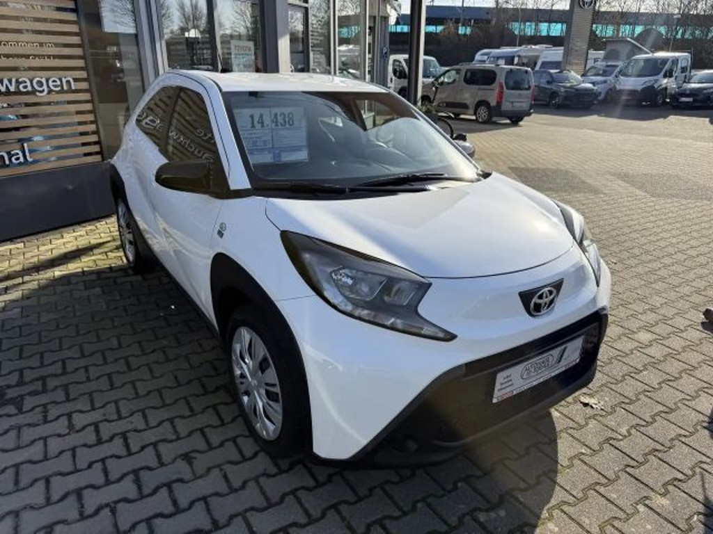 Toyota Aygo X