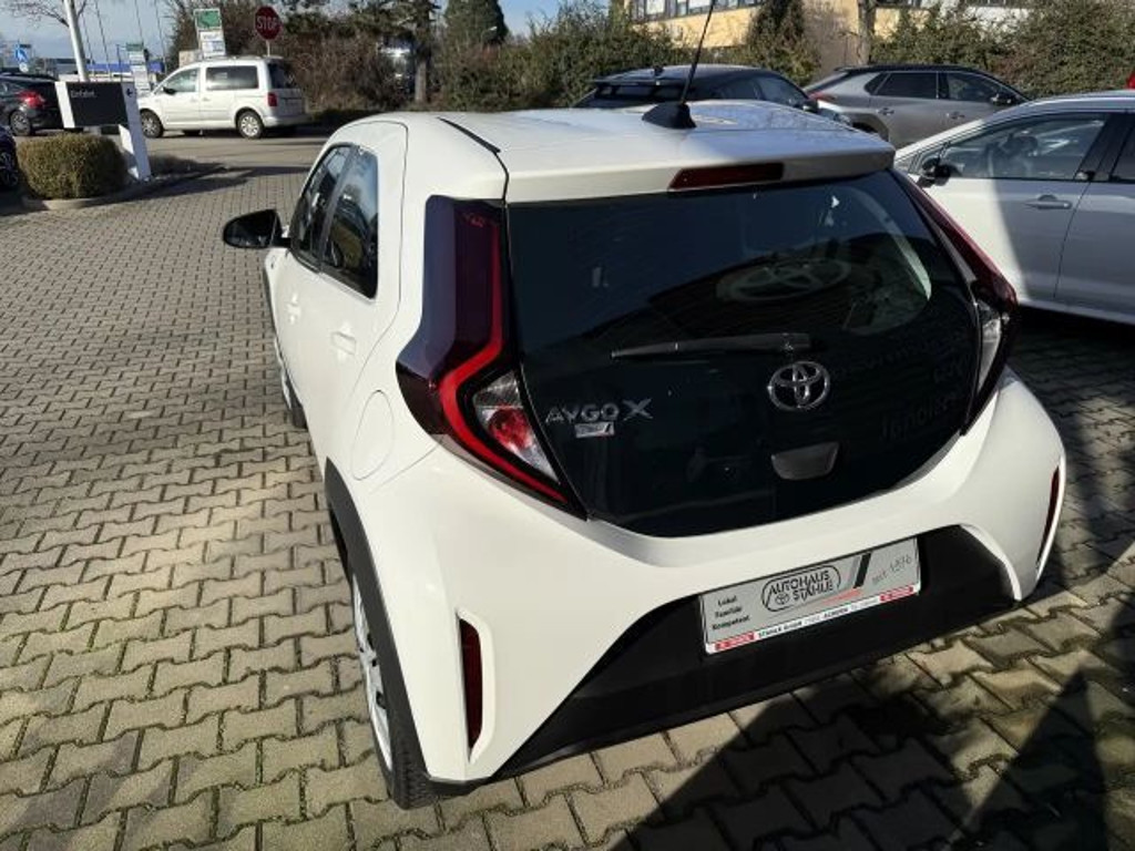 Toyota Aygo X