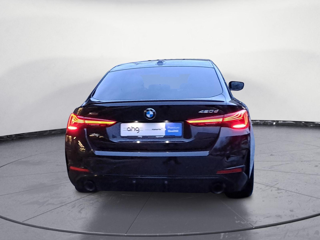 BMW 4 Serie 420 xDrive Coupé Gran Coupé 420d