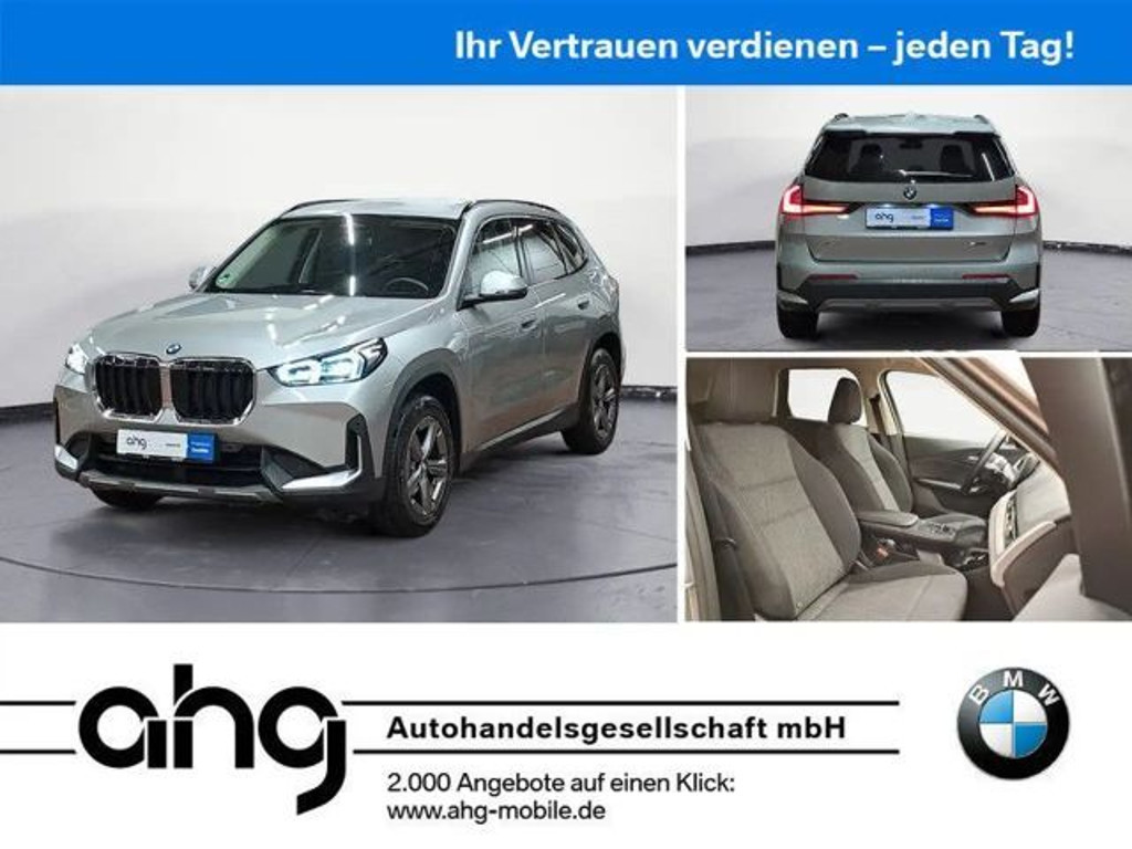 BMW X1 sDrive18i