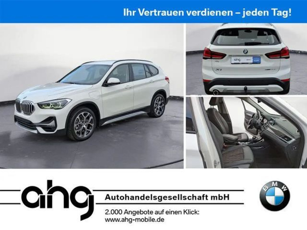 BMW X1 xDrive25e