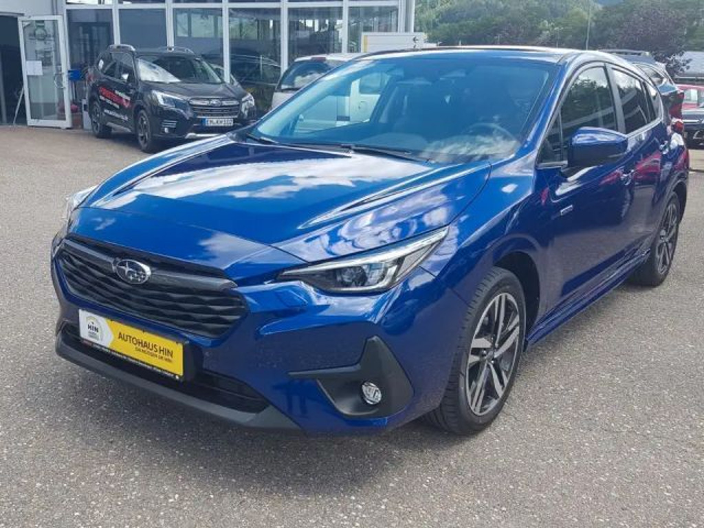 Subaru Impreza Platinum -weitere 250 Fahrzeuge lieferbar-