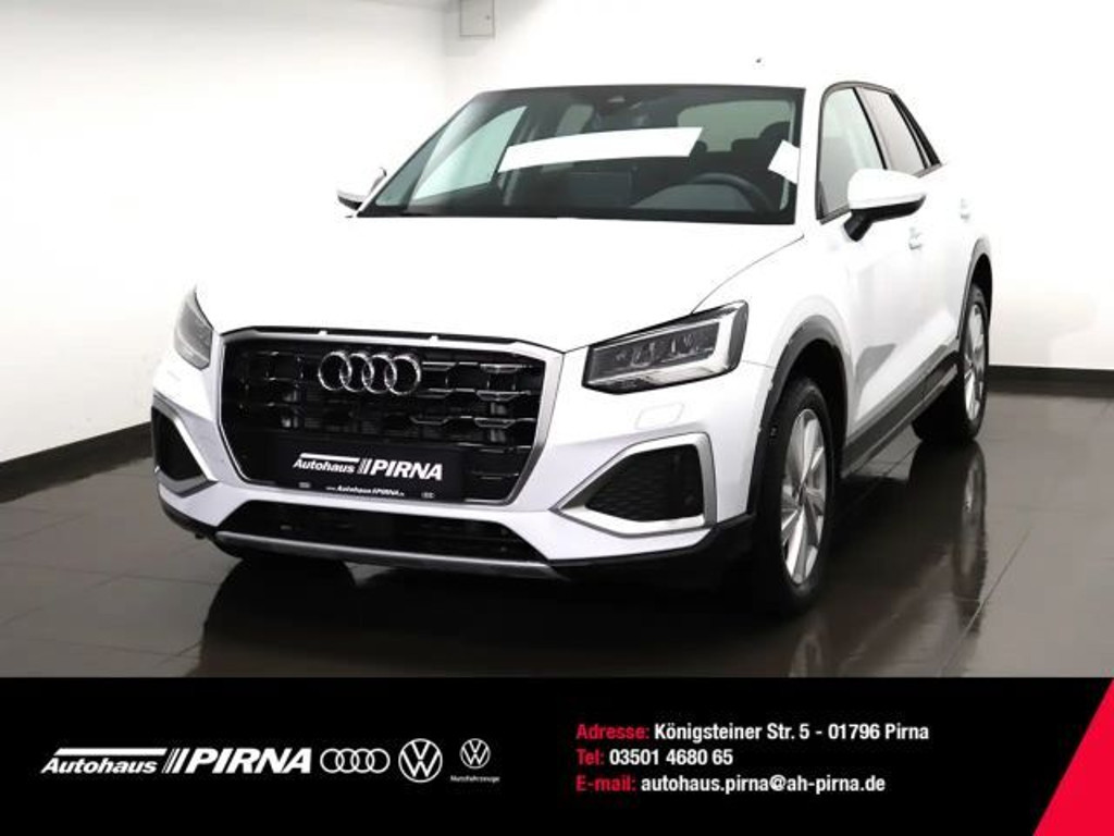 Audi Q2 S-Tronic 1.5 TFSI