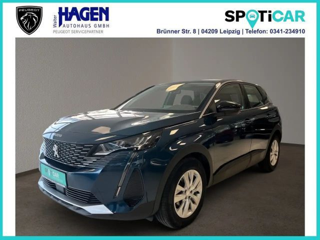Peugeot 3008 PureTech Active Pack EAT8