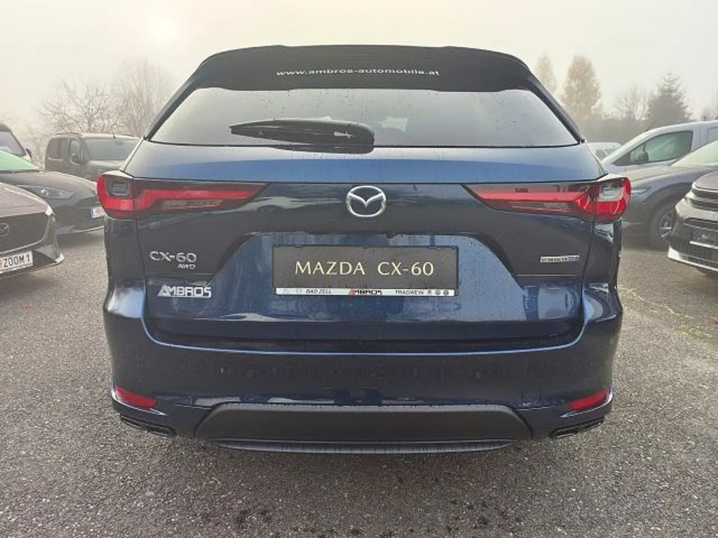 Mazda CX-60