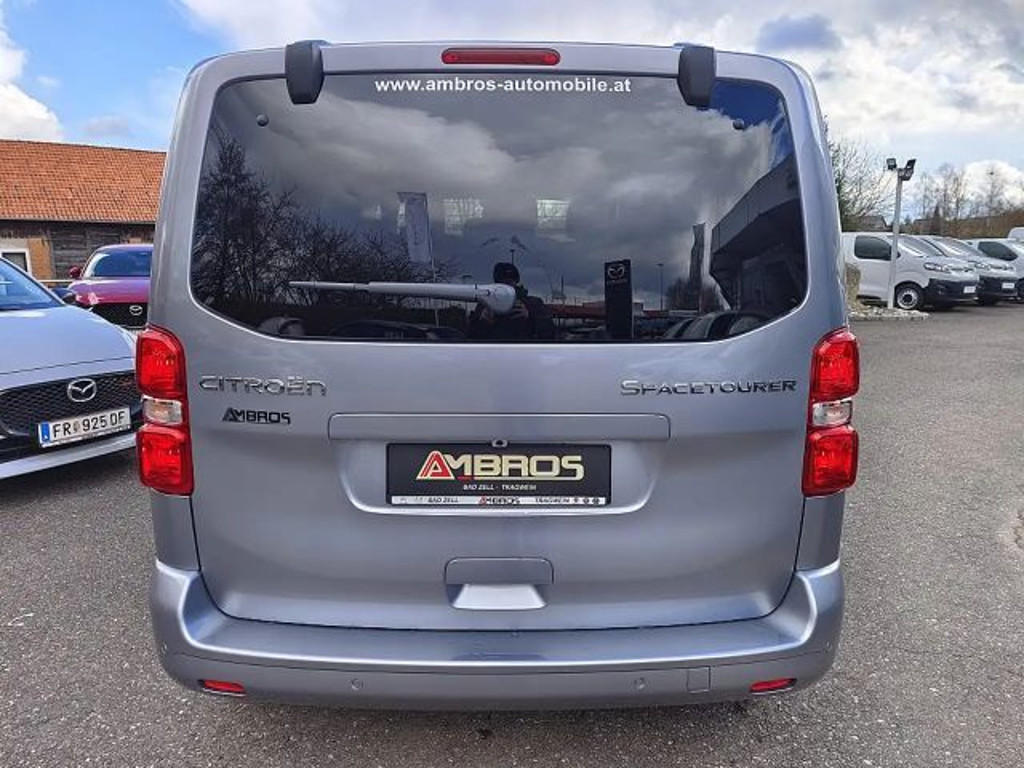 Citroën Spacetourer