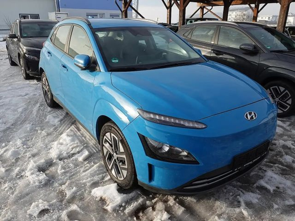Hyundai Kona Electric