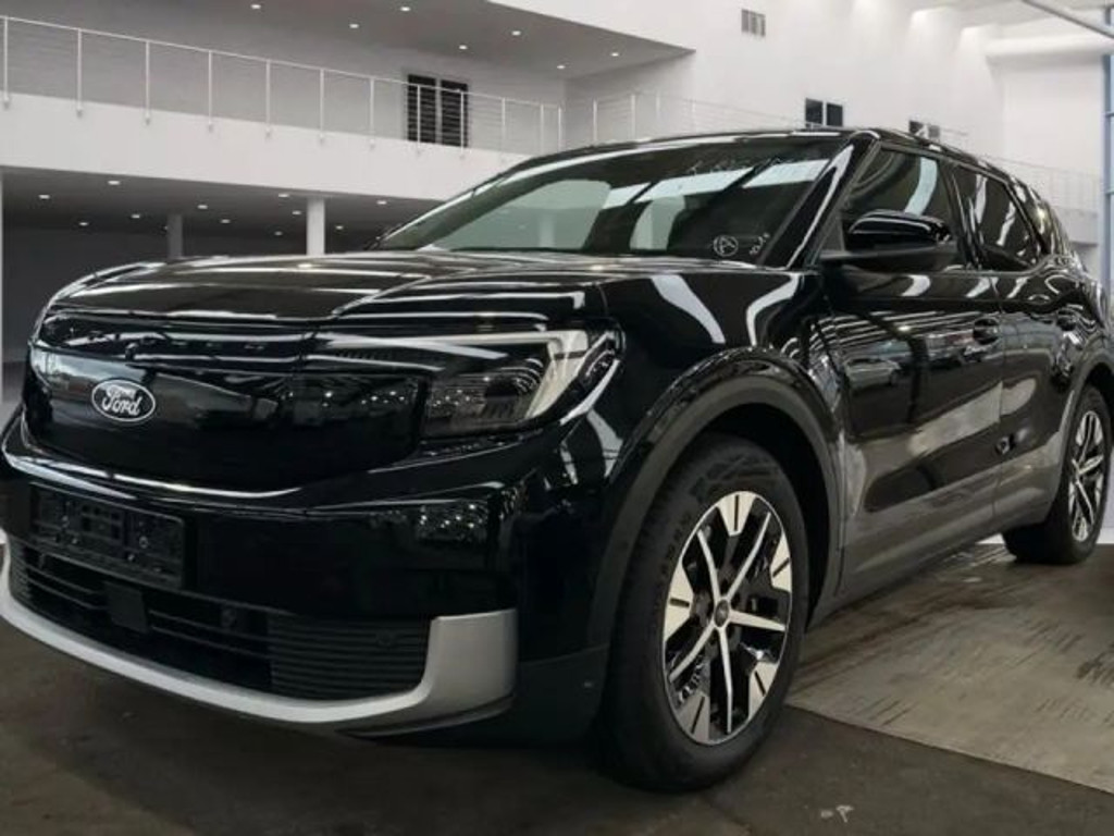 Ford Explorer RWD Extended range EV