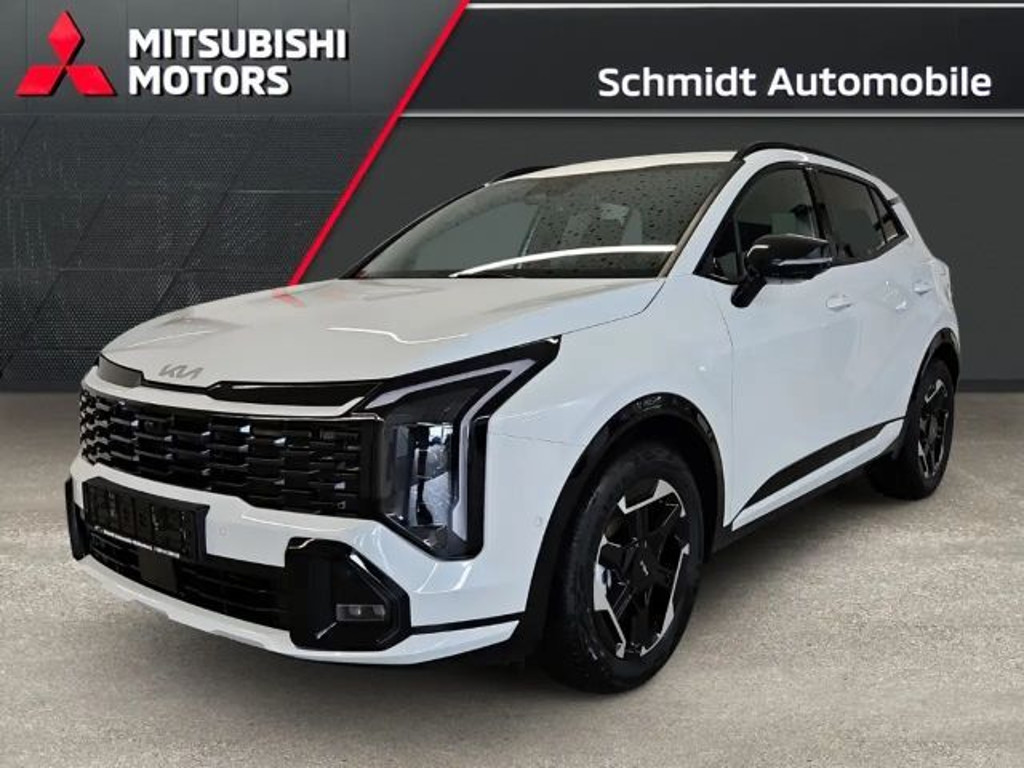 Kia Sportage GDi GT-Line Vierwielaandrijving