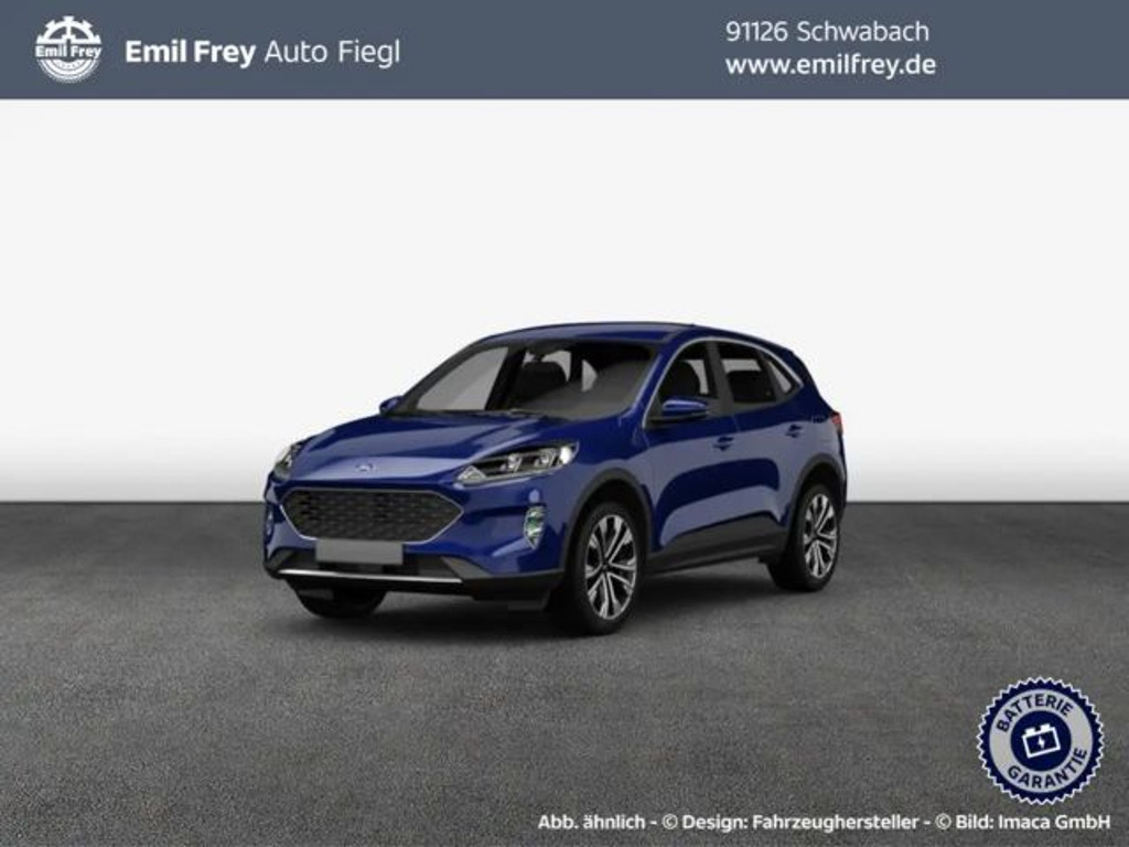Ford Kuga Cool & Connect Plug in Hybrid