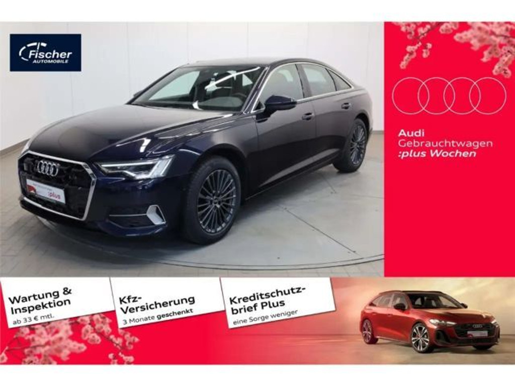 Audi A6 Sedan 45 TFSI