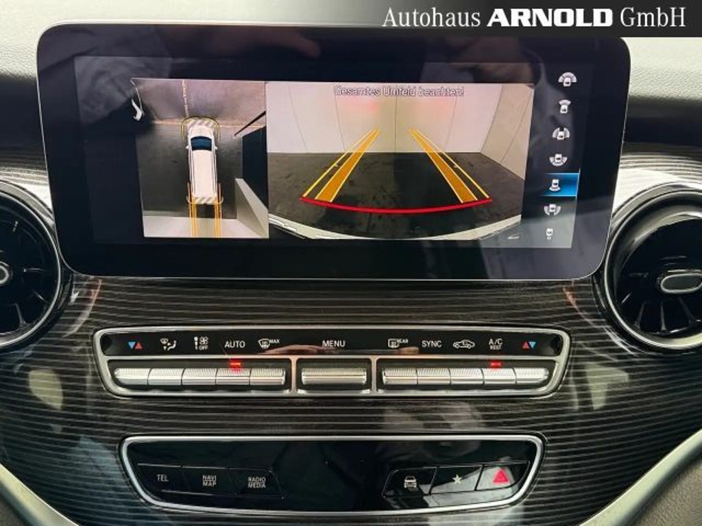 Mercedes-Benz V-Klasse