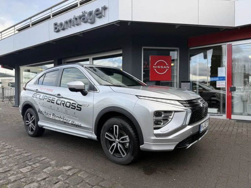 Mitsubishi Eclipse Cross 4WD