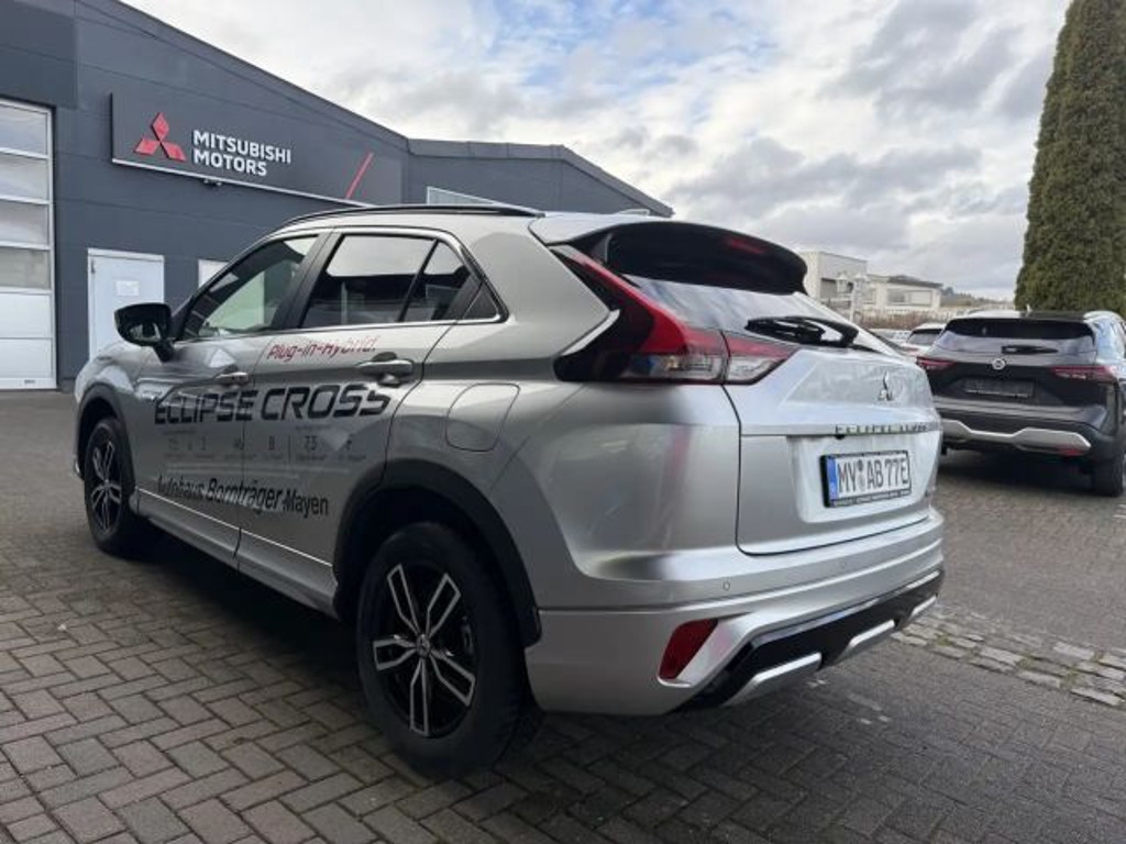 Mitsubishi Eclipse Cross