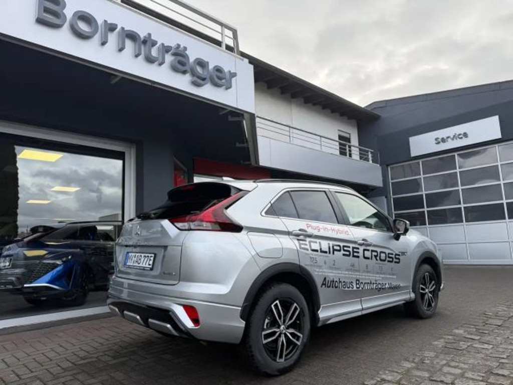 Mitsubishi Eclipse Cross