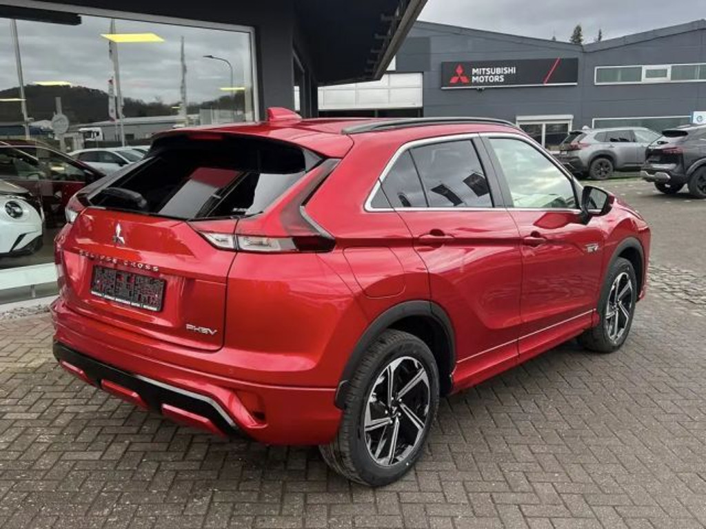 Mitsubishi Eclipse Cross