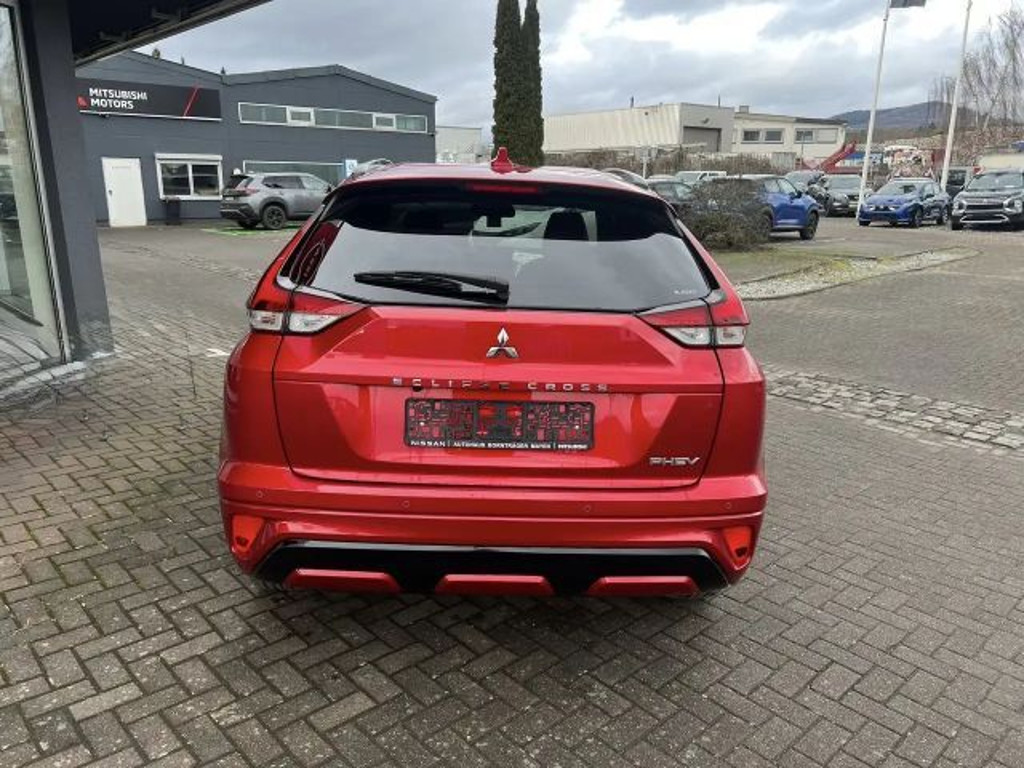 Mitsubishi Eclipse Cross