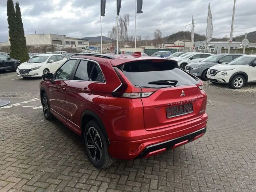 Mitsubishi Eclipse Cross
