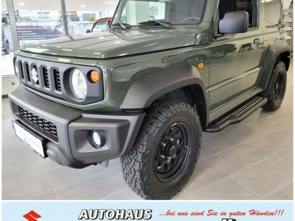 Suzuki Jimny Comfort AllGrip