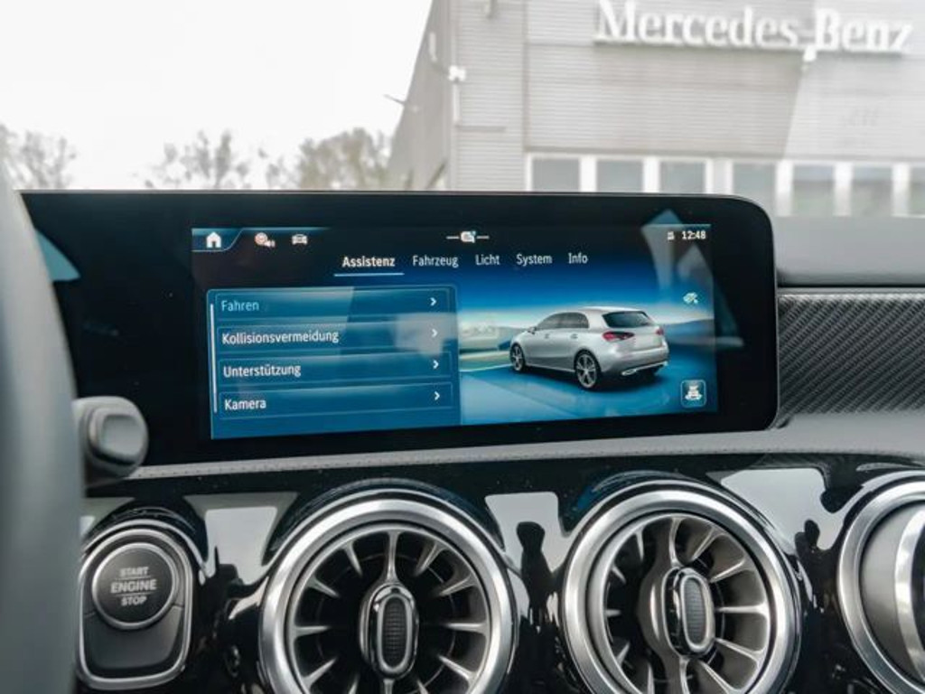 Mercedes-Benz A-Klasse