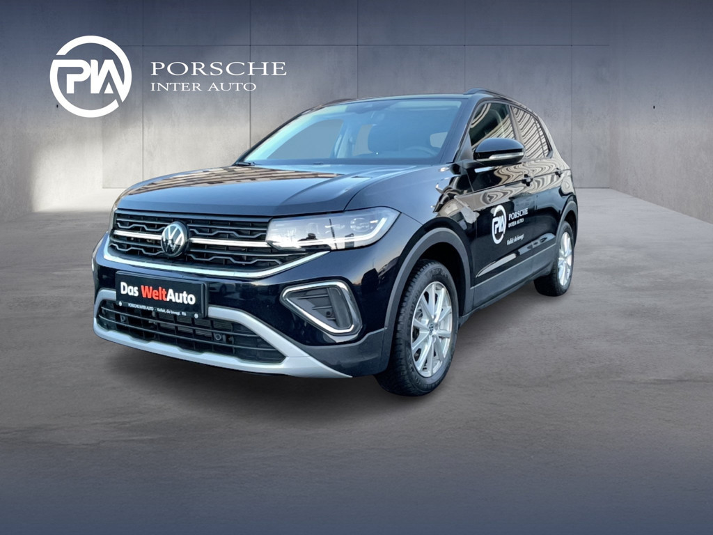 Volkswagen T-Cross DSG