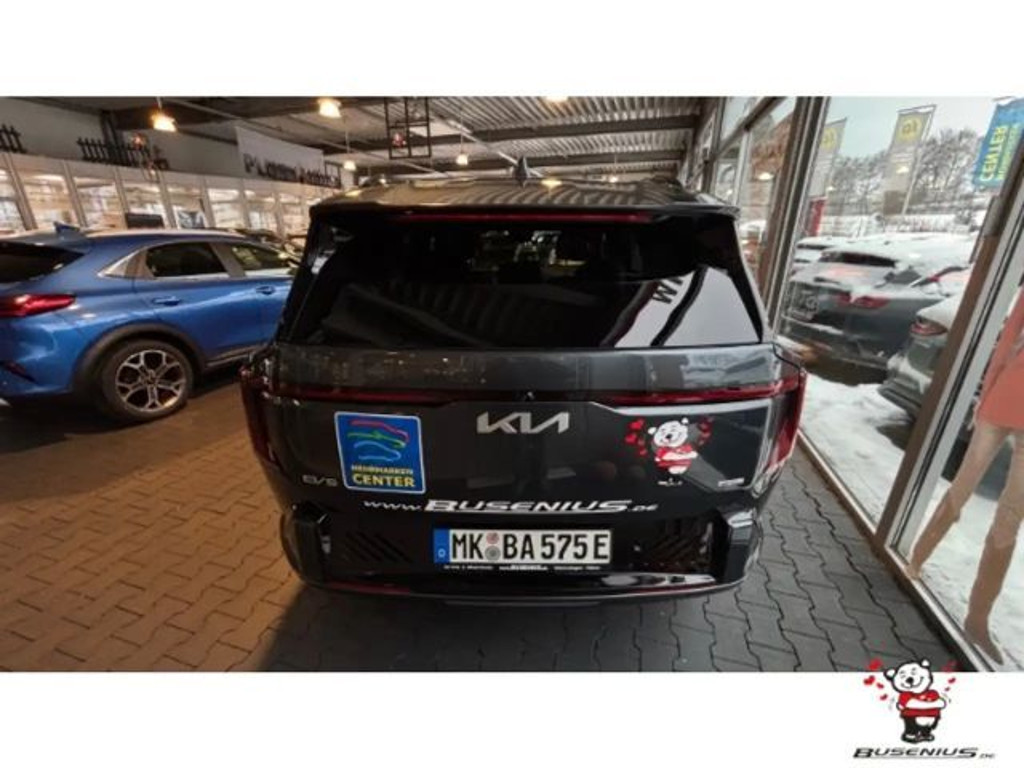 Kia EV5 GT-Line 81.4 kWh