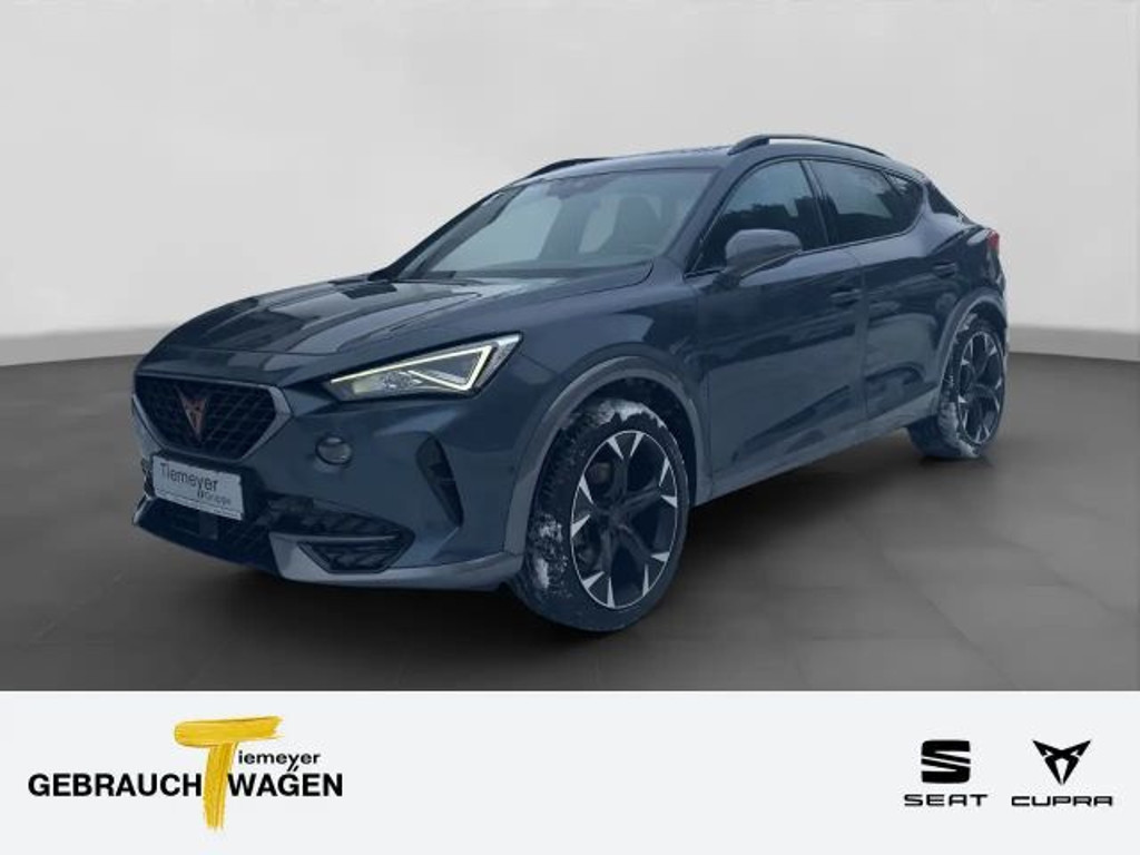 Cupra Formentor 2.0 TDI 4D LM19 PANO MATT BEATS STANDH