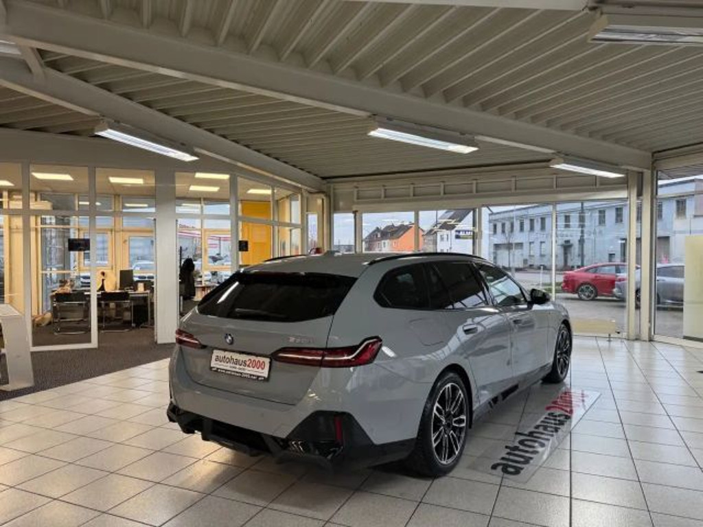 BMW 5 Serie 520 M-Sport 520d