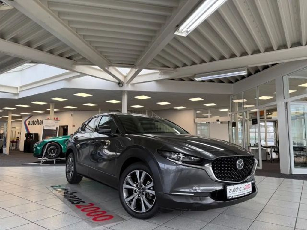 Mazda CX-30 SkyActiv 4WD Homura e-Skyactiv