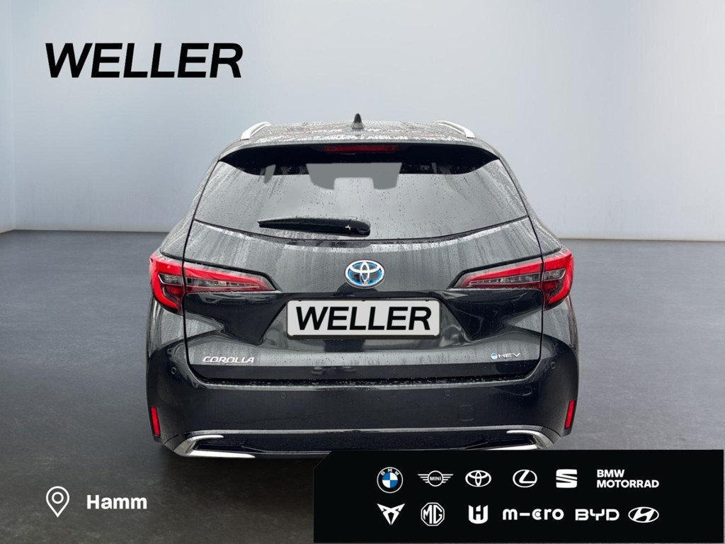 Toyota Corolla Hybride