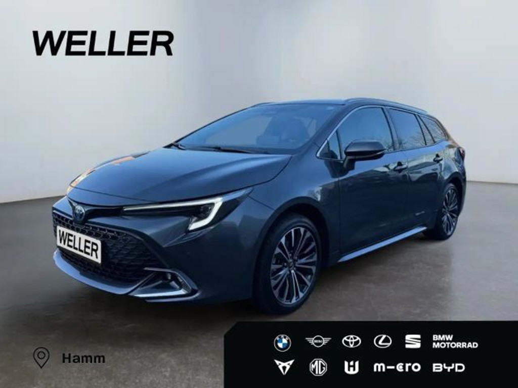 Toyota Corolla Team D Hybride