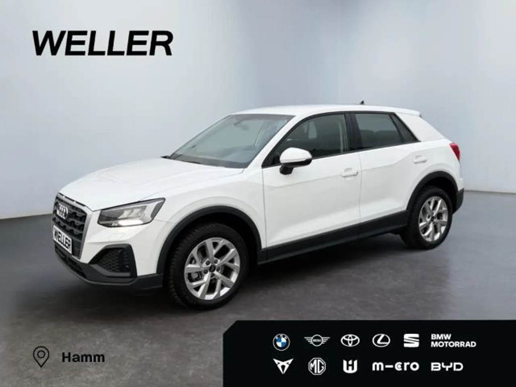 Audi Q2 35 TFSI