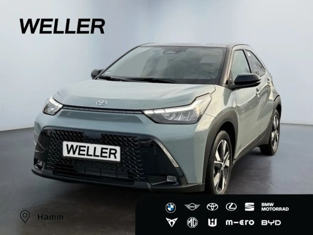 Toyota Aygo X Hatchback Hybride