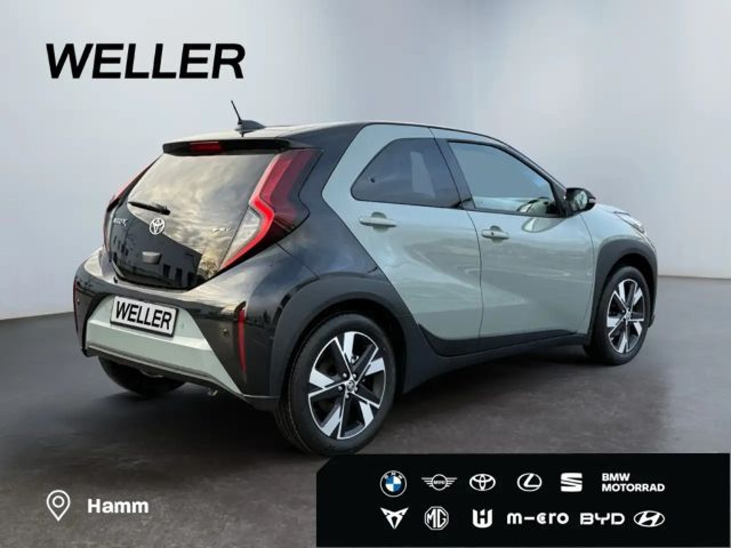 Toyota Aygo X