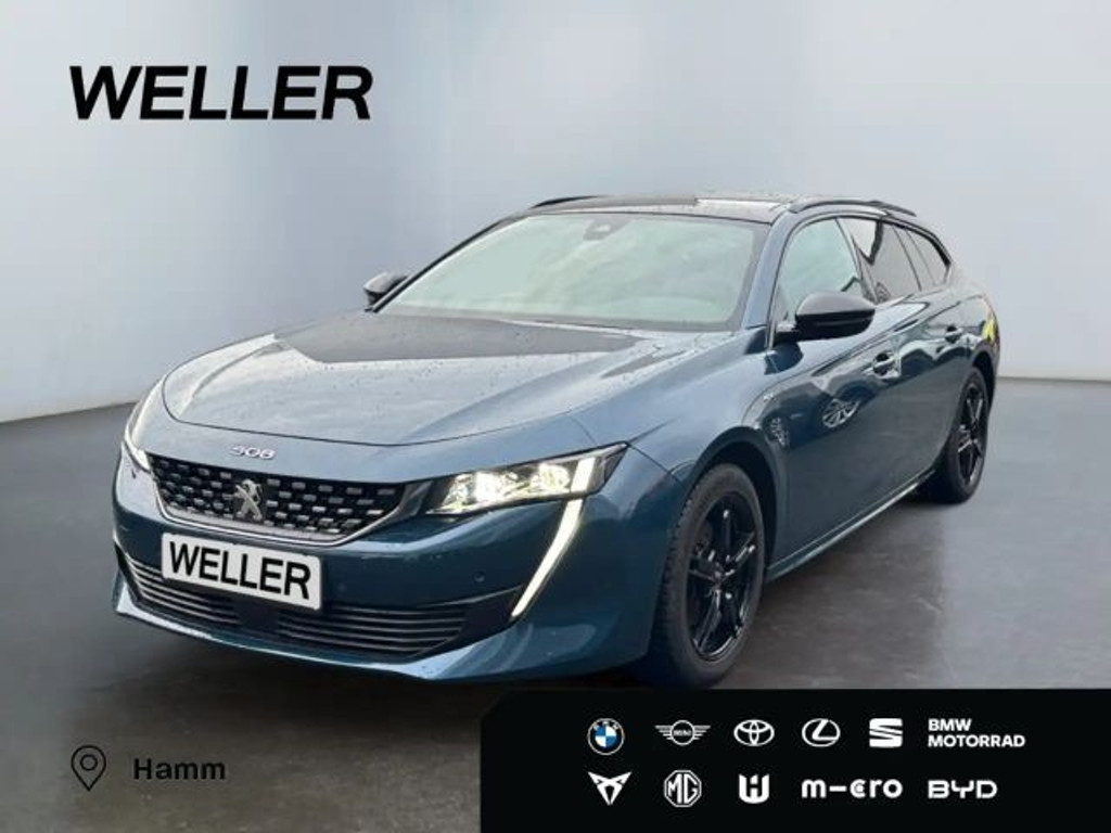 Peugeot 508 GT-Line PureTech SW EAT8