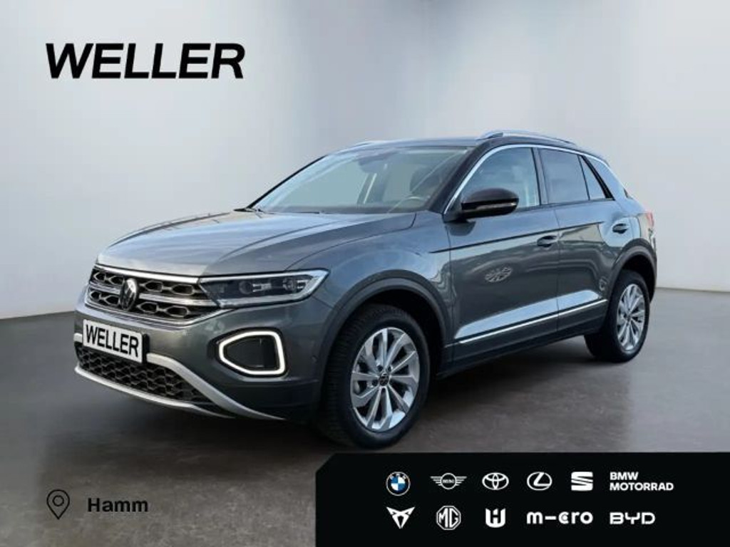 Volkswagen T-Roc Style 1.0 TSI