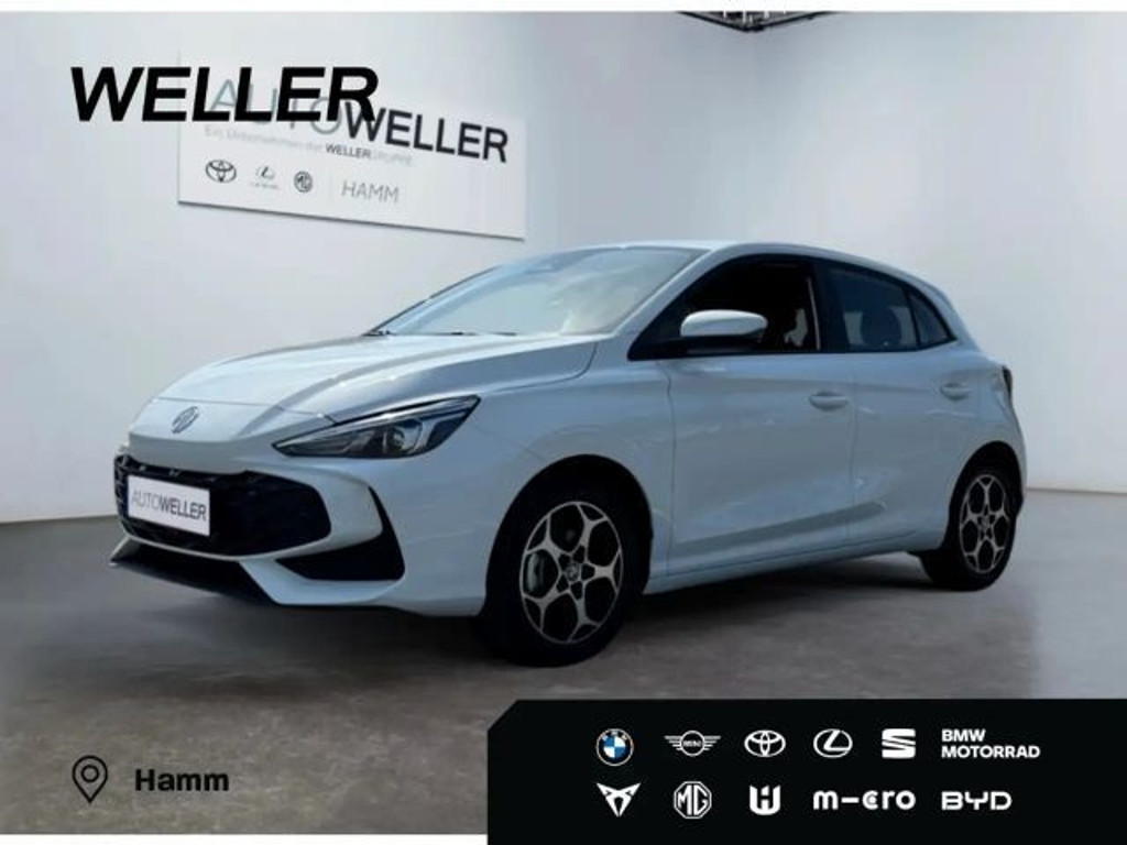 MG MG3 Hybrid+ Comfort