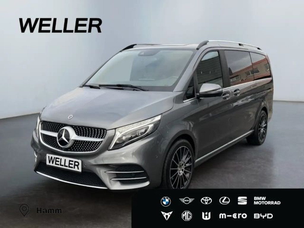 Mercedes-Benz V-Klasse V 300 AVANTGARDE Limousine Lang V 300 d