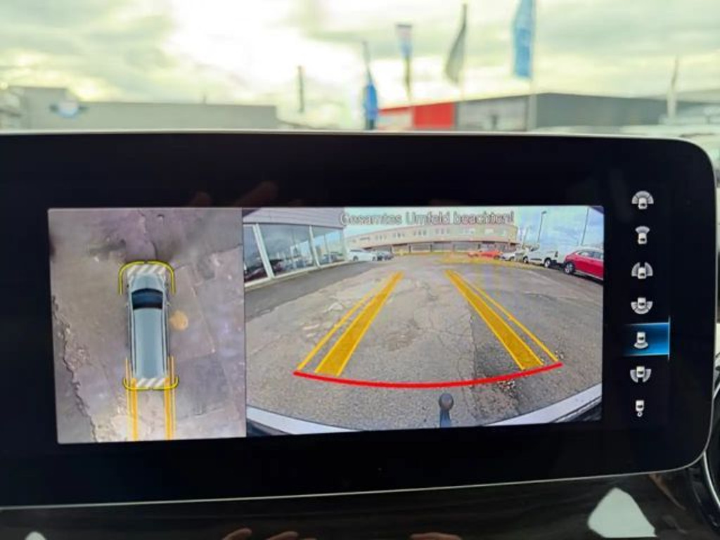 Mercedes-Benz V-Klasse