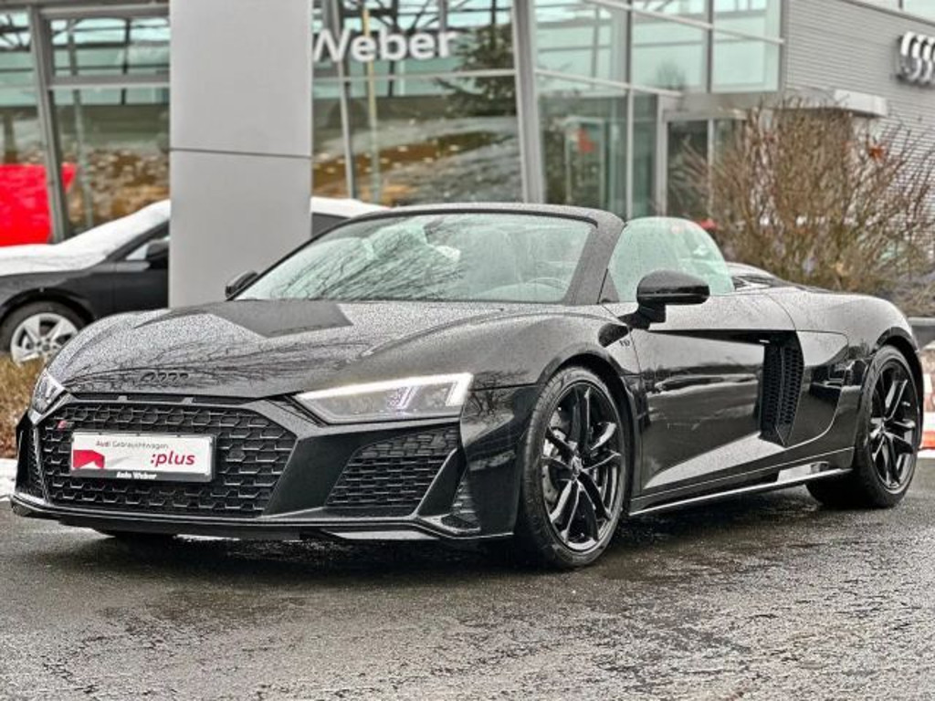 Audi R8