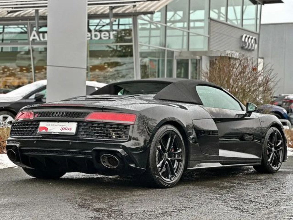 Audi R8