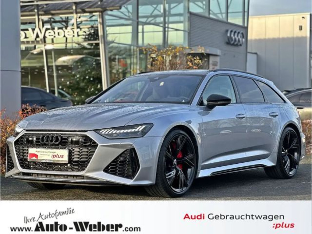 Audi RS6 Avant Performance