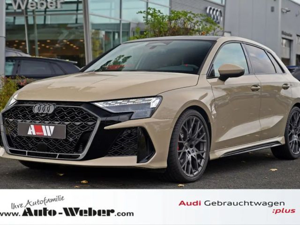 Audi RS3 Sportback Sedan