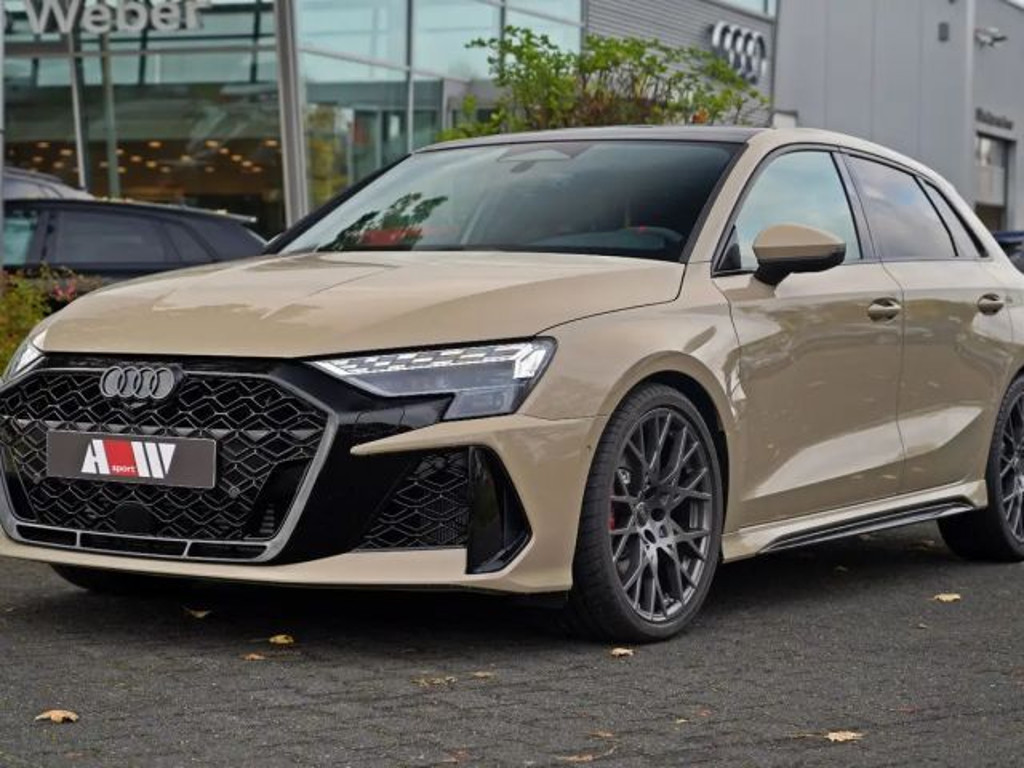 Audi RS3