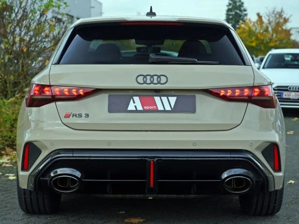 Audi RS3