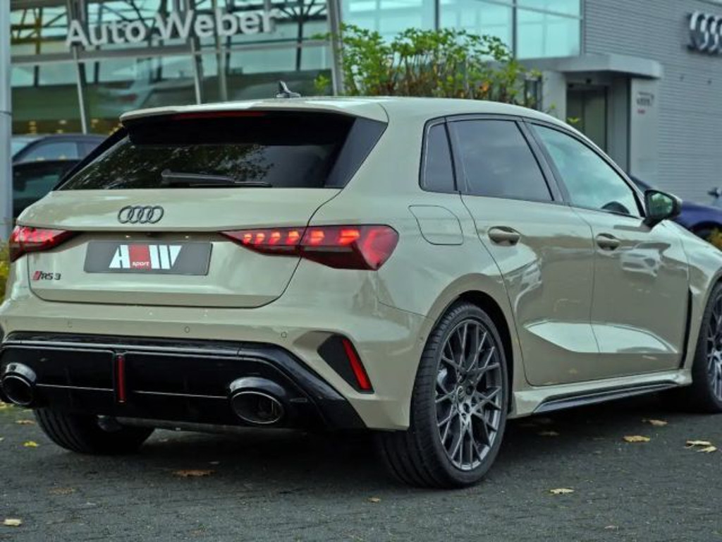 Audi RS3