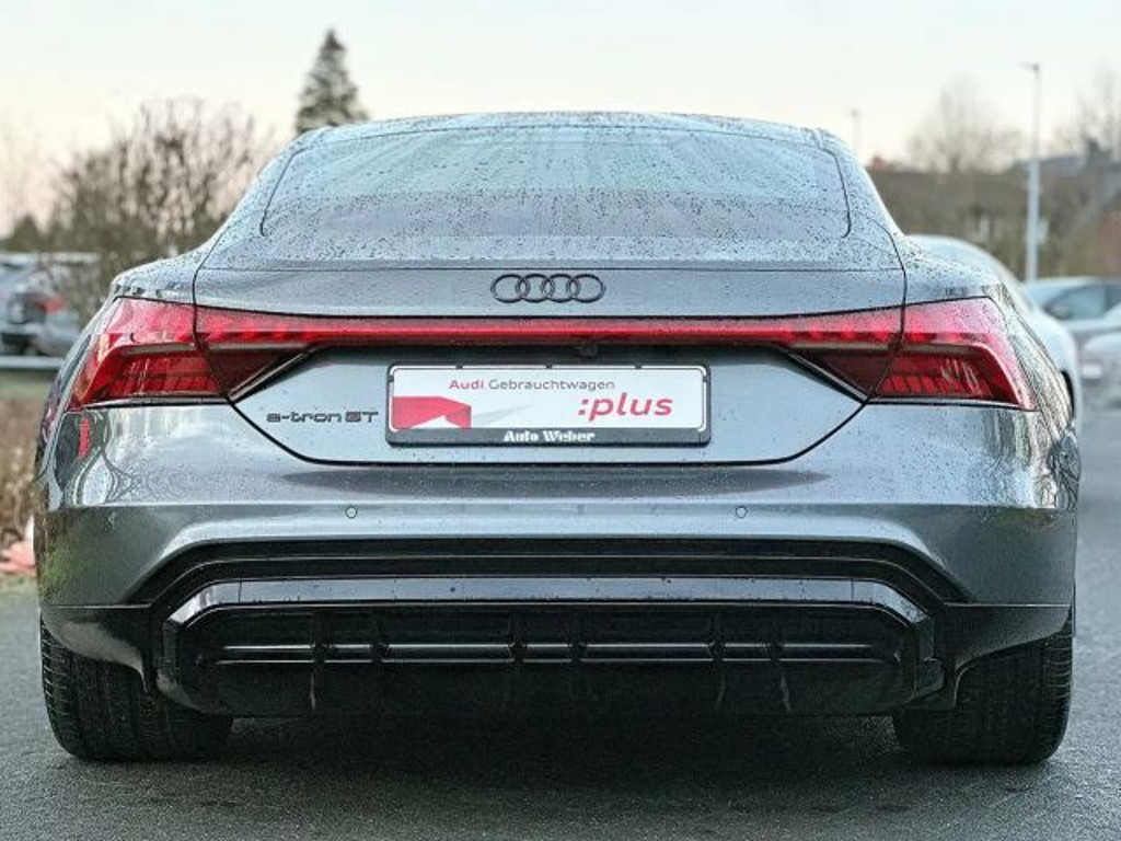 Audi e-tron GT