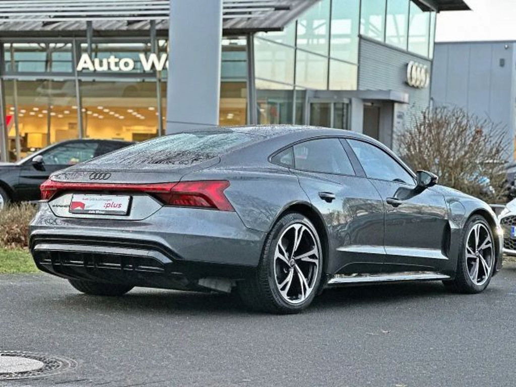 Audi e-tron GT