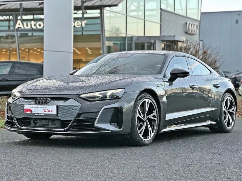 Audi e-tron GT