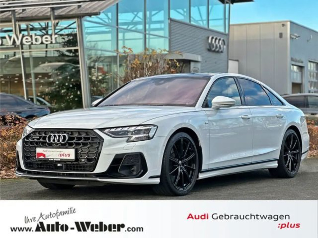 Audi A8 Quattro S-Line 60 TFSI